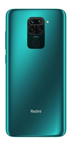 Imagen 2 de 4 de Xiaomi Redmi Note 9 Dual SIM 128 GB forest green 4 GB RAM