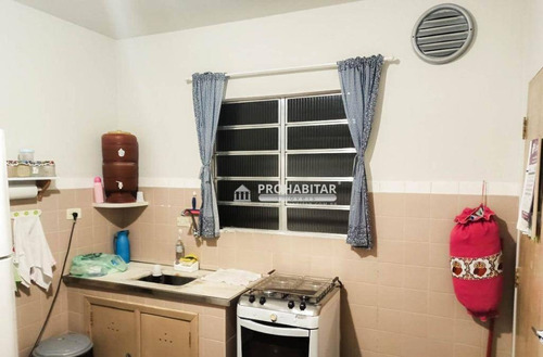 Imagem 2 de 17 de Casa À Venda No Jardim Edith - Ca3540