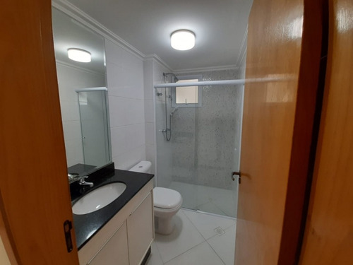 Imagem 14 de 21 de Apartamento 3 Quartos Mauá - Sp - Parque São Vicente - Rm369ap