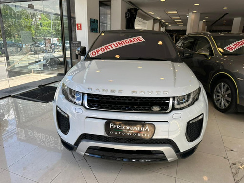 Land Rover Range Rover RANGE R.EVOQUE SI4 SE DYNAMIC 2.0 AUT.