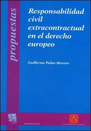 Libro Responsabilidad Civil Extracontractual En El  De Palao