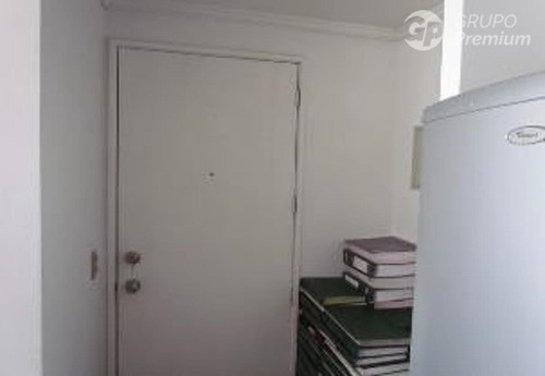 Inversión Departamento 1d 1b Santiago Centro Pasos Metro