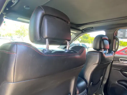 Jeep Grand Cherokee 2018
