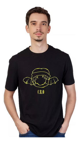 Remera Cro -  - Cuello Redondo - C_02 Infantil