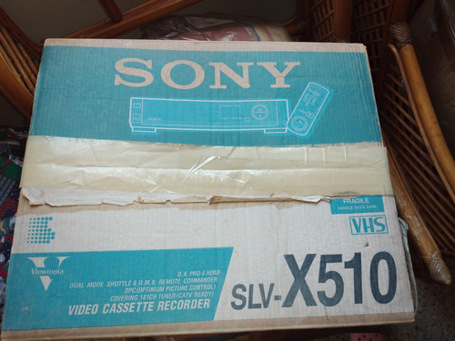 Vhs Sony