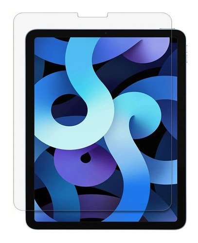 Mica De Vidrio Templado 9h Para iPad Air 5 2022 10.9