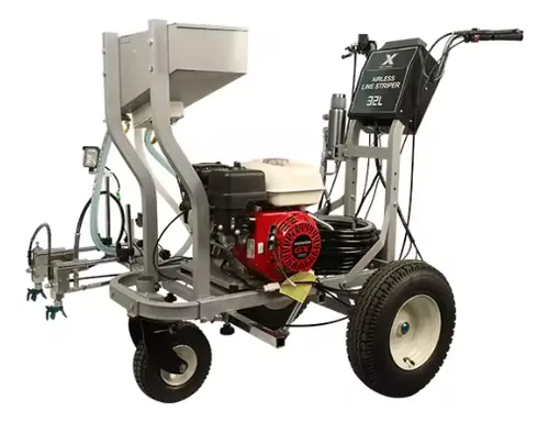 comprar Maquina De Pintar Pista X32l - Oskar Herramientas