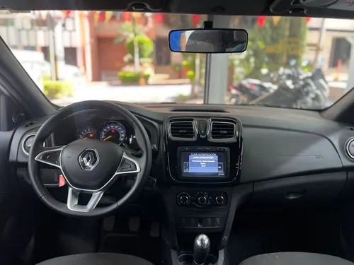 Renault Logan Mt 2024