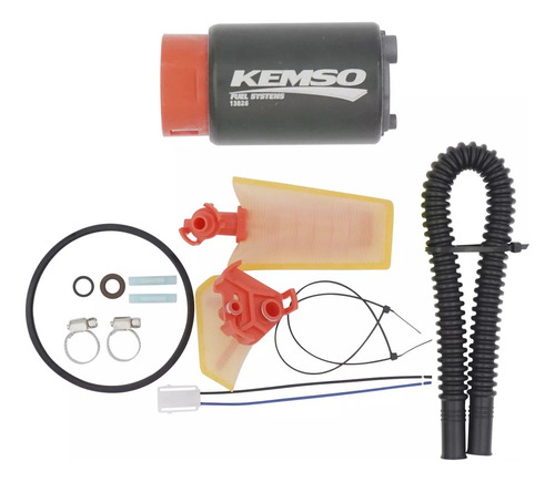 Bomba De Combustible Kemso Para Yamaha Raptor 700/r 2006/16