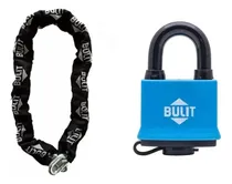 Comprar Combo Exteriores Cadena 1\u002F4 Maxima Seguridad + Candado Bulit