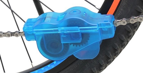 Imagem 7 de 8 de Limpador Corrente De Bicicleta Bike Chain Device Ciclismo