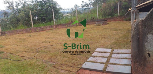 Imagem 8 de 15 de Chácara No Estância Brasil - Atibaia - 1019