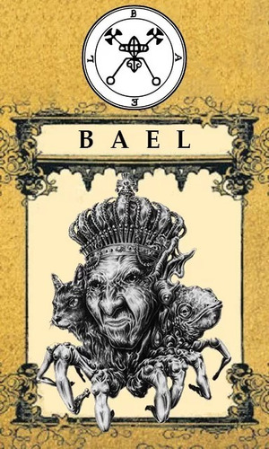 Ritual Fechamento Corpo C/ Bael-zebu / Leviatã / Abaddon