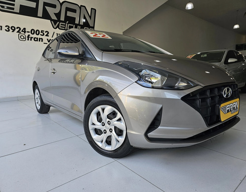 Hyundai HB20 1.0 12V FLEX VISION MANUAL