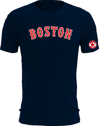 Playera Boston Red Sox Beisbol Deporte