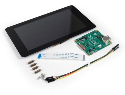 Raspberry Pi 3.3190g 7 Touchscreen Display