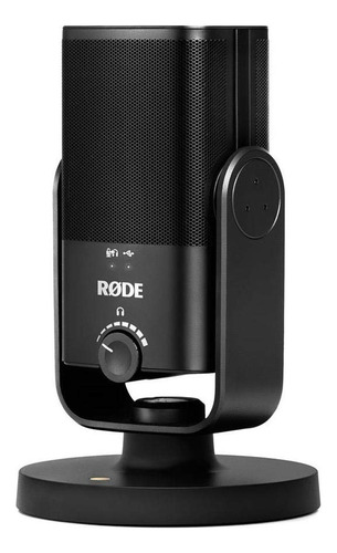 Rode Nt-usb Mini Microfono Calidad Estudio Auricular