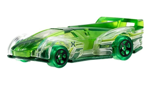 Carro De Colección Electrack Hot Wheels  1:64