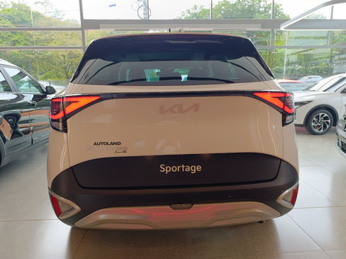 Kia Sportage Zenith