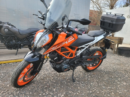 Imagen 5 de 16 de Ktm Duke 390 En Sbk Motos