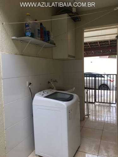 Imagem 14 de 21 de Casa Em Condomínio, Atibaia Jardim Estancia Brasil, Bairro Residencial Próximo A Comércios - Ca01706 - 70438221