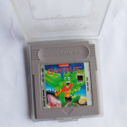 Gargoyles's Quest Nintendo Gameboy