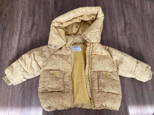 Campera Zara Para Niña