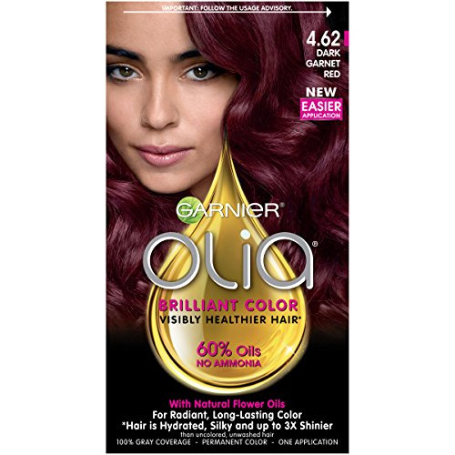 Garnier Hair Color Olia Tinte Para El Cabello Permanente Ric