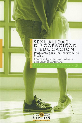 Sexualidad Discapacidad Y Educacion - Barragan Valencia,l...