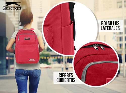 Imagen 4 de 10 de Mochila Original Urbana Deportiva Gym Tela Reforzada Envios La Mejor Calidad By Tsr