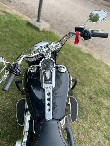 Imagen 9 de 12 de Harley Davidson Fat Boy 114