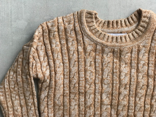 Sweater Tejido Abrigado Kiyomi By Juniper Bebe Beba
