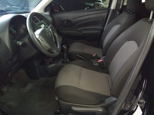 Nissan Versa 1.0 12v Flex 4p Manual Sem Entrada Uber