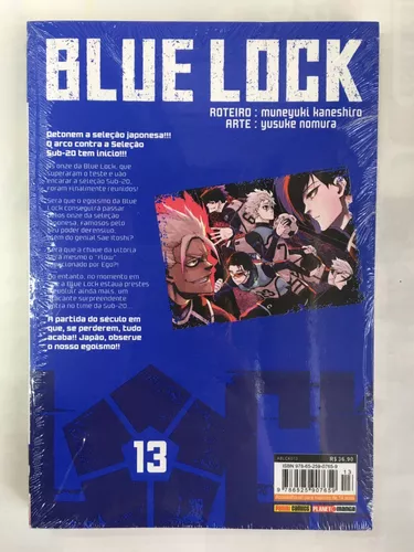 Blue Lock, Volume 13