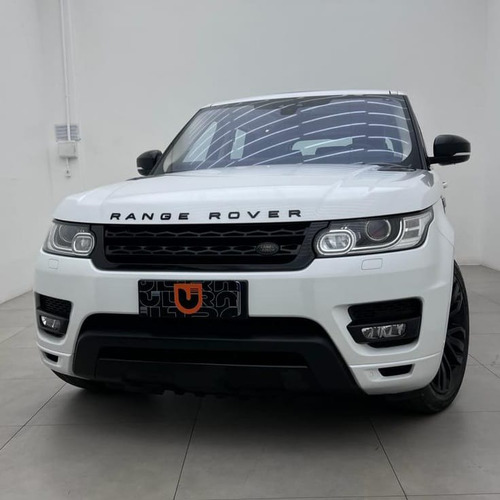 Land Rover Range Rover Sport Lr R.r Spt 3.0 Td Hsed