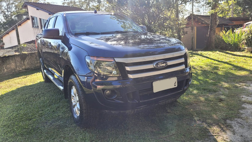 Ford Ranger 3.2 Xls Cab. Dupla 4x4 4p
