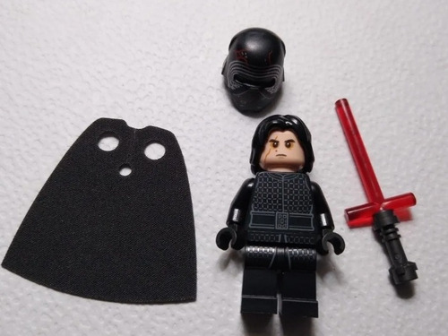 Lego Star Wars Set 75256 Kylo Ren Episodio 9 Año 2019