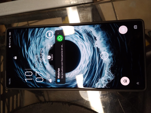 Nubia Z70 Ultra 1tb Rom, 24gb Ram, Snapdragon 8 Elite Gris Oscuro (Usado)