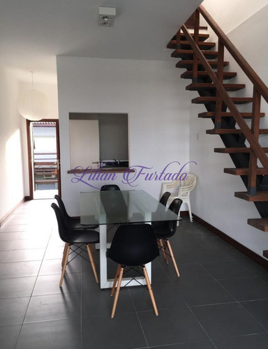 Imagen 3 de 11 de En Venta Y Alquiler Apto Con Terraza Parrillero En Manantiales