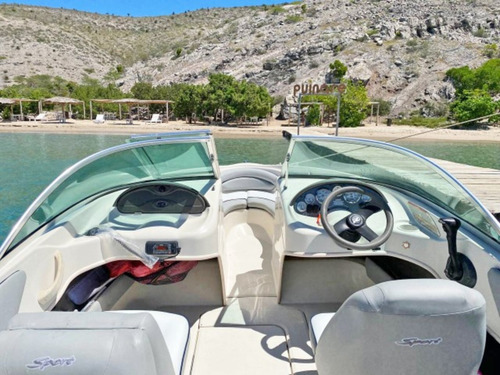 Lancha Sea Ray Sport 180 18 Lv3327