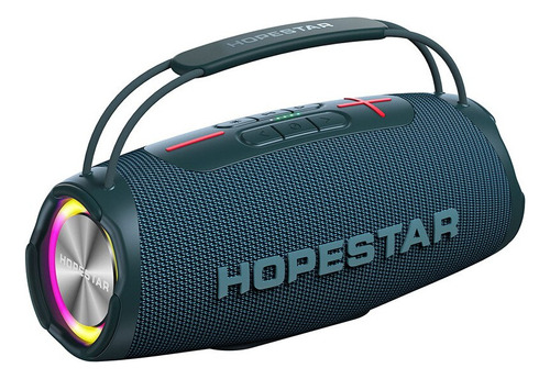 2023 Hopestar Bocina Bluetooth Portátil H53 De Alta