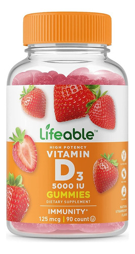 Vitamina D3 125mcg Doctors Fine - - Unidad a $2792