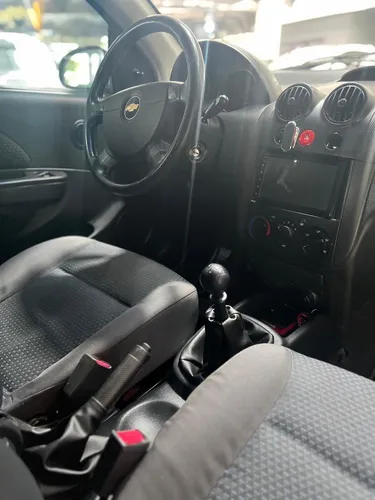 Chevrolet Aveo 1.6 Gti