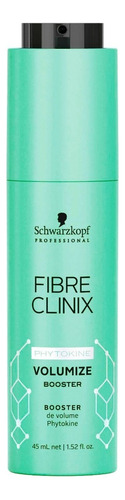 Potenciador 45ml Fibre Clinix Volumen Schwarzkopf