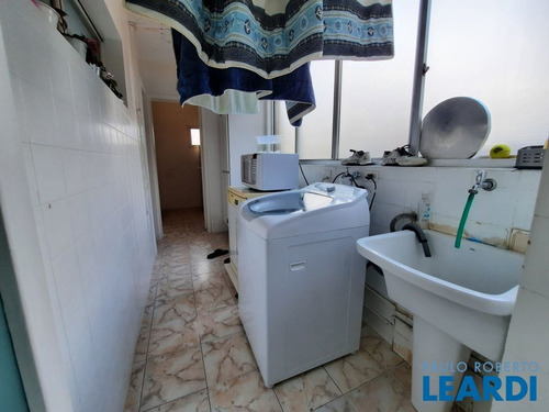 Imagem 9 de 15 de Apartamento - Santana - Sp - 589810