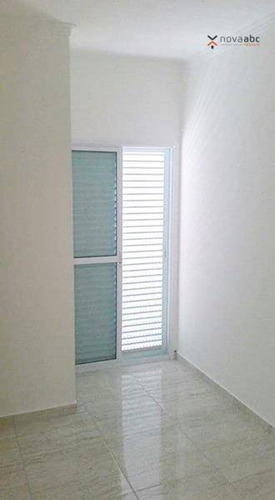 Imagem 6 de 10 de Apartamento À Venda, 50 M² Por R$ 265.000,00 - Parque Novo Oratório - Santo André/sp - Ap0563