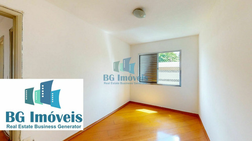 Imagem 11 de 21 de Apartamento À Venda No Bairro Jaguaré - São Paulo/sp, Zona Oeste - Bg21-345