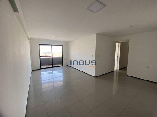 Imagem 3 de 22 de Apartamento Com 4 Dormitórios À Venda, 112 M² Por R$ 500.000 - Engenheiro Luciano Cavalcante - Fortaleza/ce - Ap2309