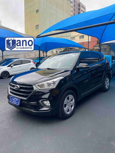 Hyundai Creta Creta Attitude 1.6 16V Flex Aut.