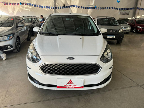 Ford Ka 1.0 Se Flex 4p
